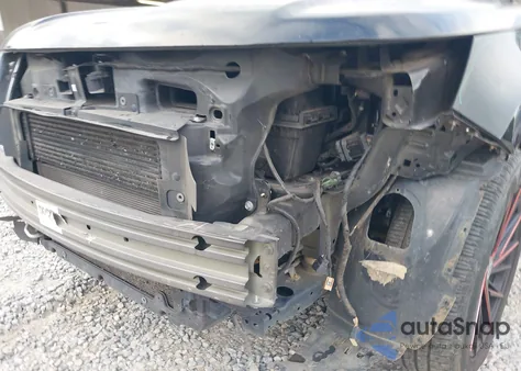 2017 Ford Explorer Platinum z USA, uszkodzony, nr VIN 1FM5K8HT9HGE09190